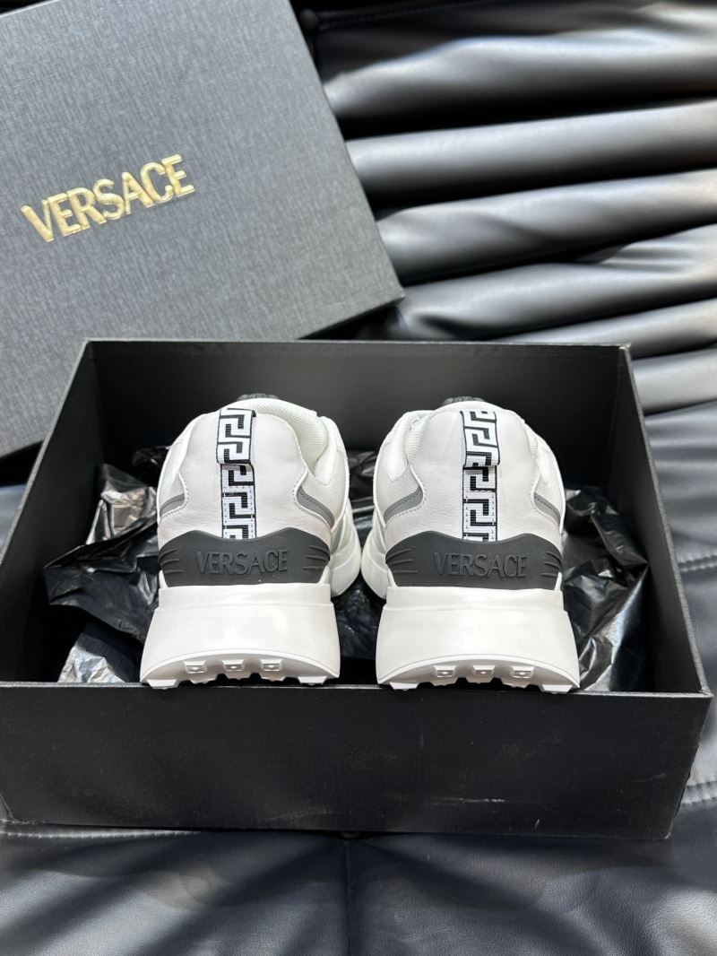 Versace Low Shoes